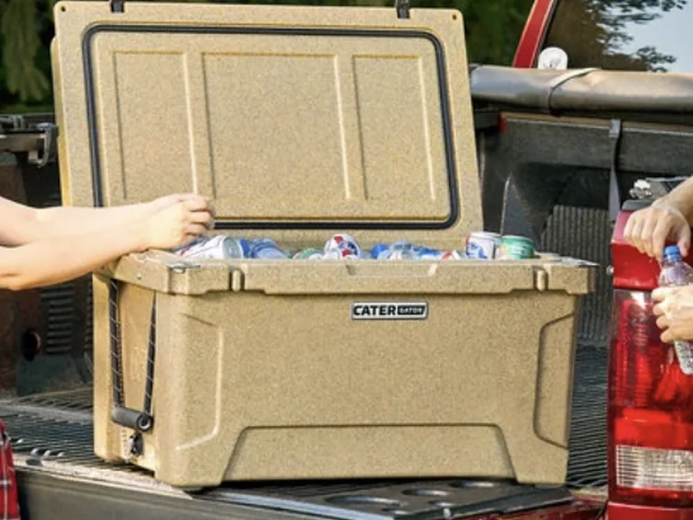 65 qt Rotomolded Cooler available to rent in Philadelphia