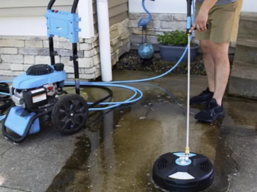 Electric Pressure Washer + Surface Cleaner available to rent in Philadelphia