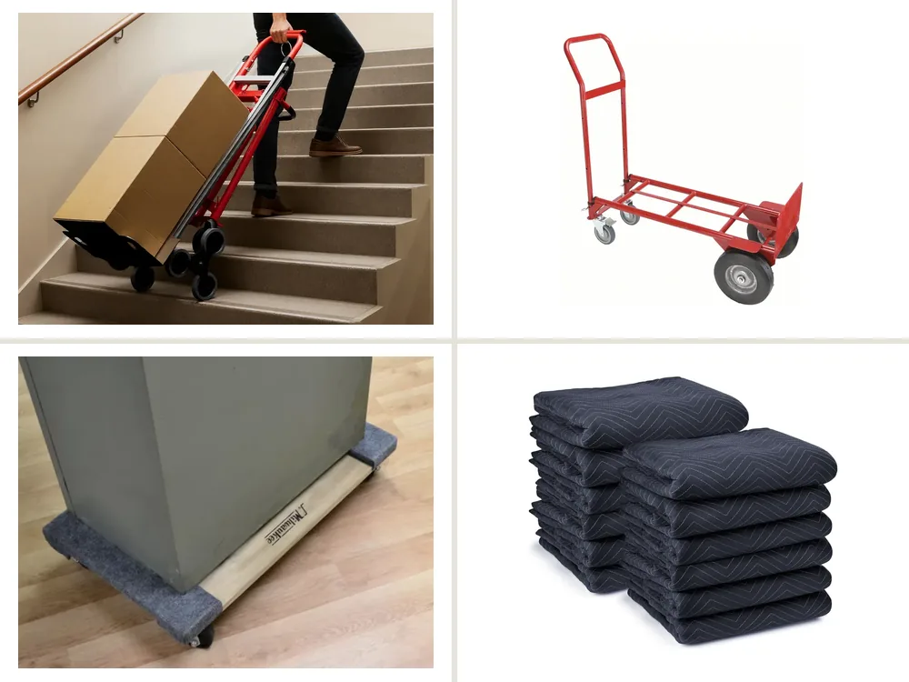 Move-Out Day Kit: