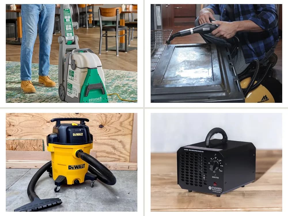 Turnover Deep Clean Kit: