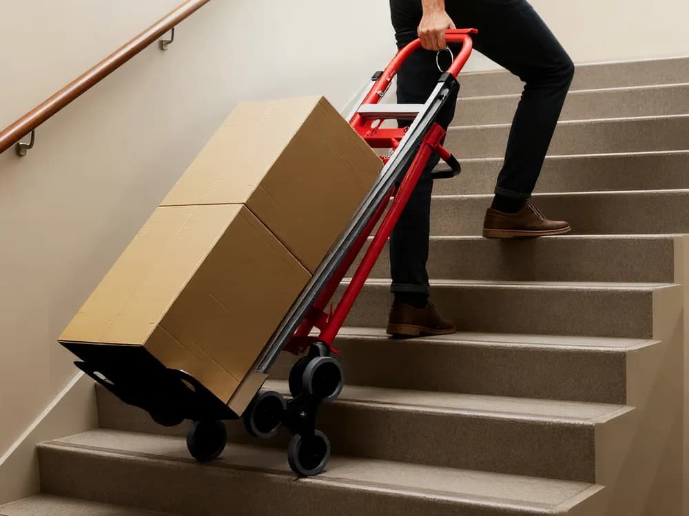 Appliance Dolly with Stair Climber available to rent in Philadelphia