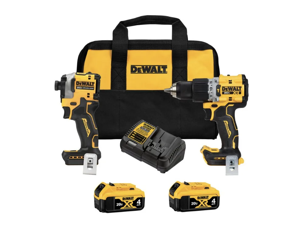 Drill + Impact Driver Combo Kit available to rent in Philadelphia