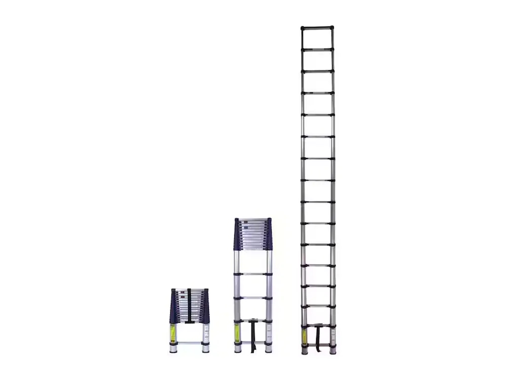 Telescoping Extension Ladder, 15.5 ft available to rent in Philadelphia