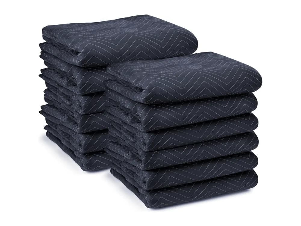 Moving Blanket Set, 12 Pads available to rent in Philadelphia