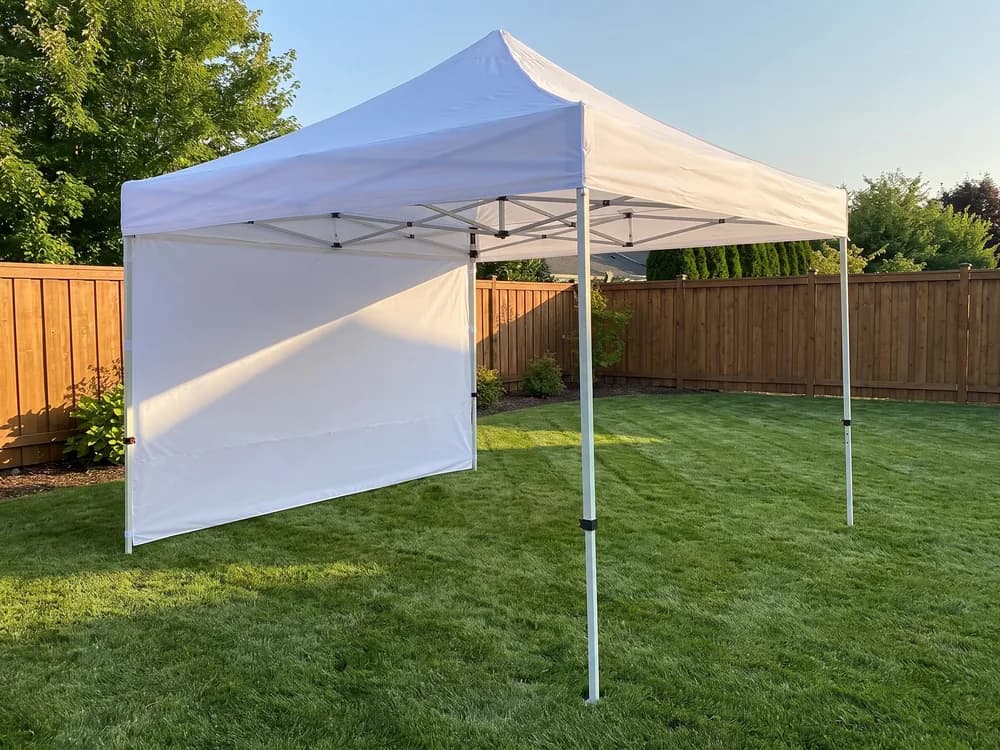 10 × 10 Party Tent available to rent in Philadelphia